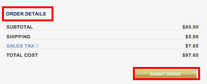 15Review Order Information — RalphLauren.com